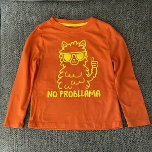 Boys Tee Shirt Size 6